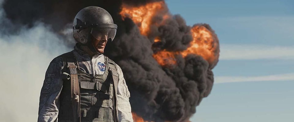 FIRST MAN