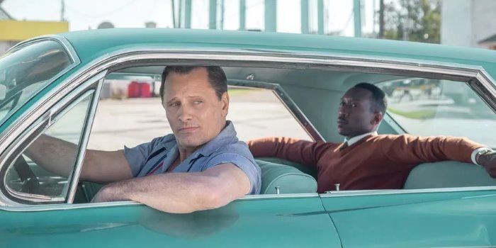 GREEN BOOK