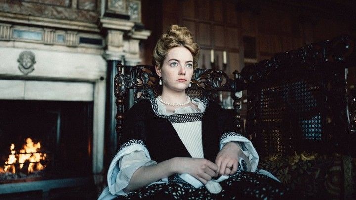 THE FAVOURITE
