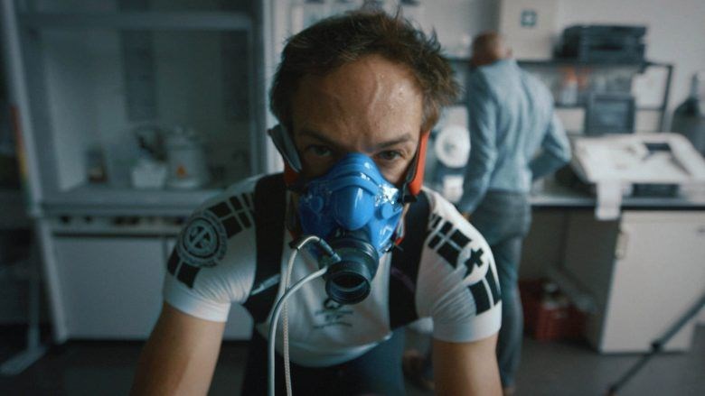 Icarus, doping skandallarına yakından ışık tutuyor