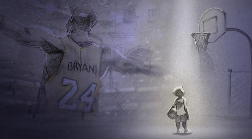 Kobe Bryant bu kez Oscar'da ter dokecek
