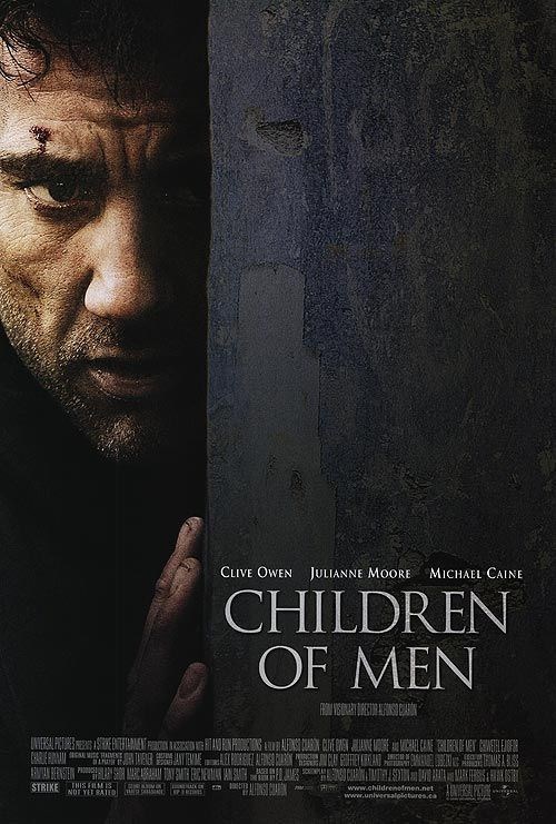 1. SON UMUT (CHILDREN OF MEN -2006)