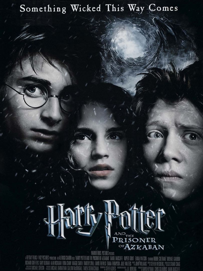 3. HARRY POTTER VE AZKABAN TUTSAĞI (2004)