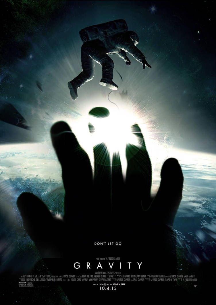 4. YERÇEKİMİ (GRAVITY-2013)