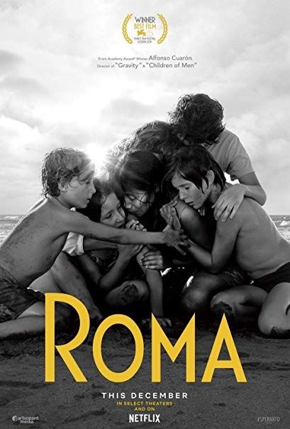 5. ROMA (2018)