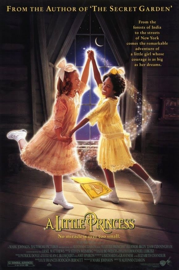 7. A LITTLE PRINCESS (1995)