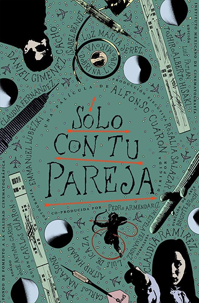 8. SOLO CON TU PAREJA (1991)