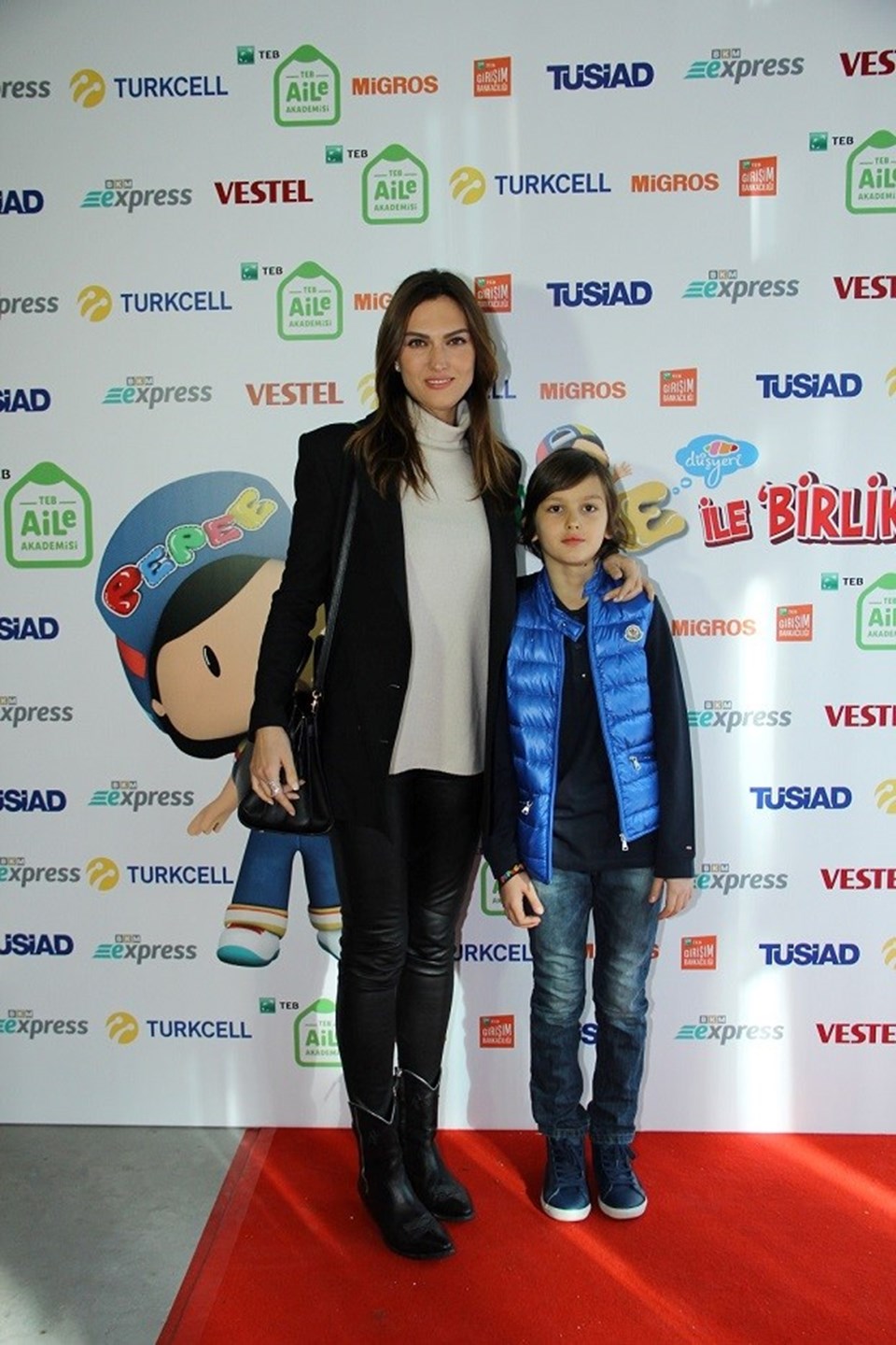 Elif Gönlüm ve Kerem Gönlüm