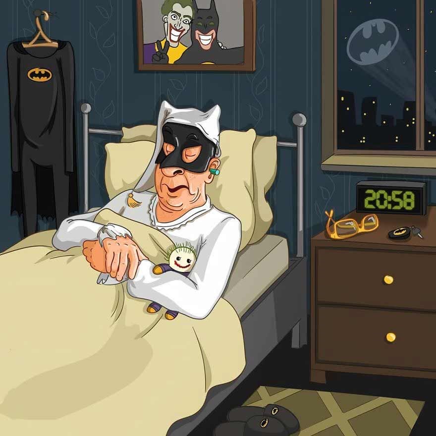 BATMAN