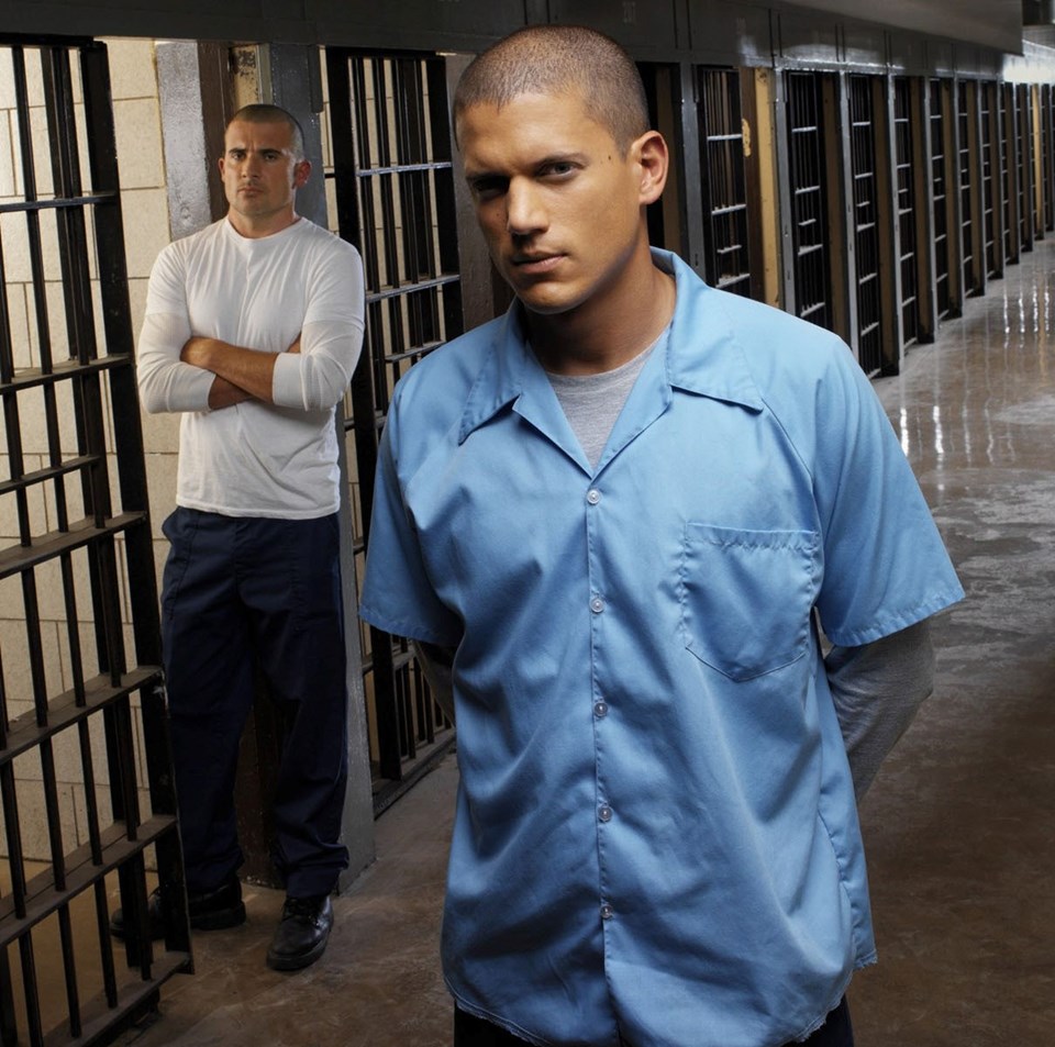 Dört sezon boyunca yayınlanan dizi, suçsuz yere mahkum edilen Lincoln Burrows'ün kardeşi Michael Scofield tarafından hapisten kaçırılmaya çalışmasını konu alıyordu. 
