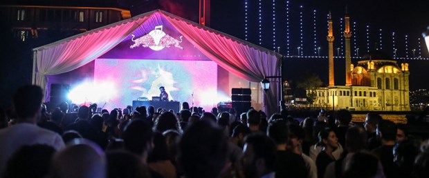 Red Bull Music Festival İstanbul 15 gün boyunca şehri müzikle