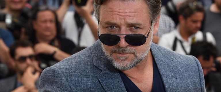 Yeni Zelandalı Hollywood yıldızı Russell...