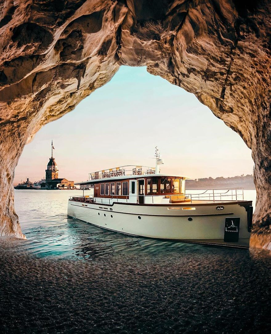 Hüseyin Şahin’in hayal gücünü zorlayan gerçeküstü fotoğrafları 54