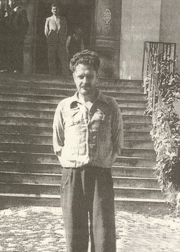 Kurk Mantolu Madonna, Sabahattin Ali