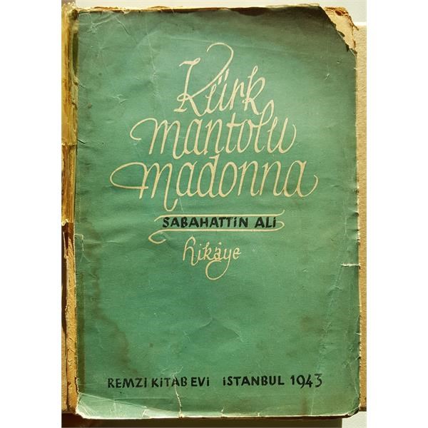 Kurk Mantolu Madonna, Sabahattin Ali