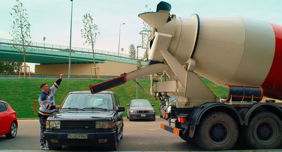 Kayhan, Şahan Gökbakar, film, komedi