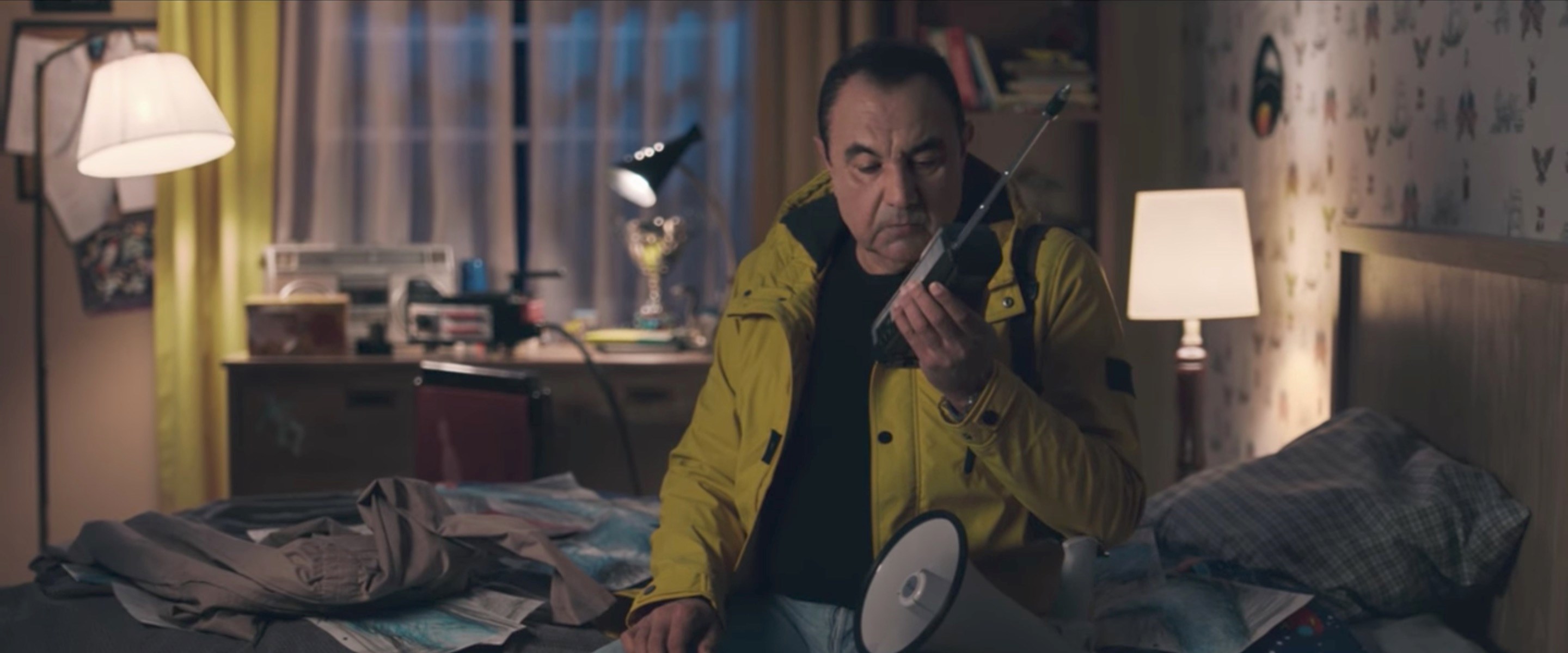 Netflix'in; yeni sezonda dünyaca ünlü...