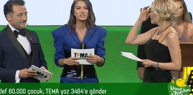 Demet Özdemir: Her çocuğun doğayla birlikte yaşama hakkı var Demet Özdemir: Her çocuğun doğayla birlikte yaşama hakkı var