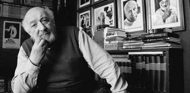 Duayen fotoğraf sanatçısı Ara Güler'e 90 yaş armağanı