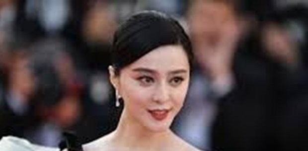 Çin'in kayıp yıldızı Fan Bingbing Çin'in kayıp yıldızı Fan Bingbing