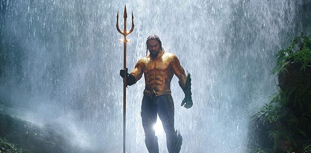 Aquaman'in yeni fragmanı Aquaman'in yeni fragmanı