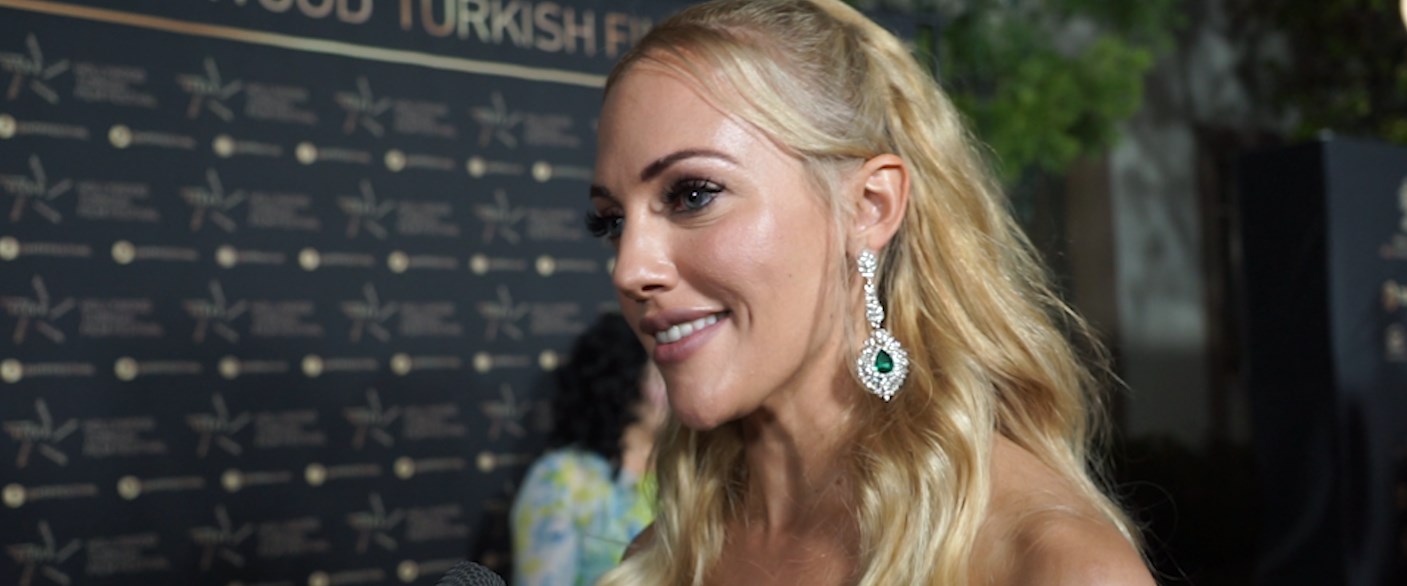 Bu yıl ilk kez düzenlenen Hollywood Türk Film...