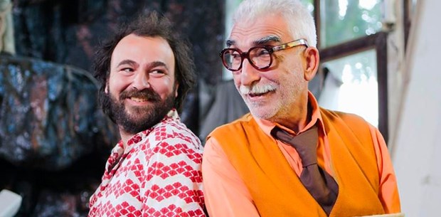 Dümdüzz Adam fragmanı Dümdüzz Adam fragmanı