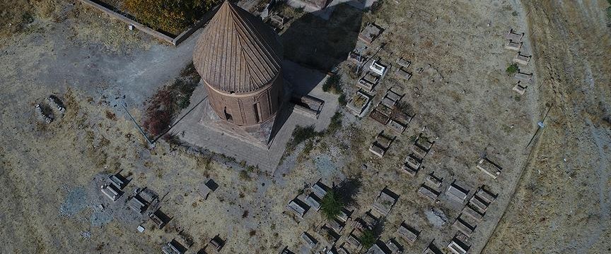 Bitlis'in Ahlat ilçesinde bulunan Selçuklu...
