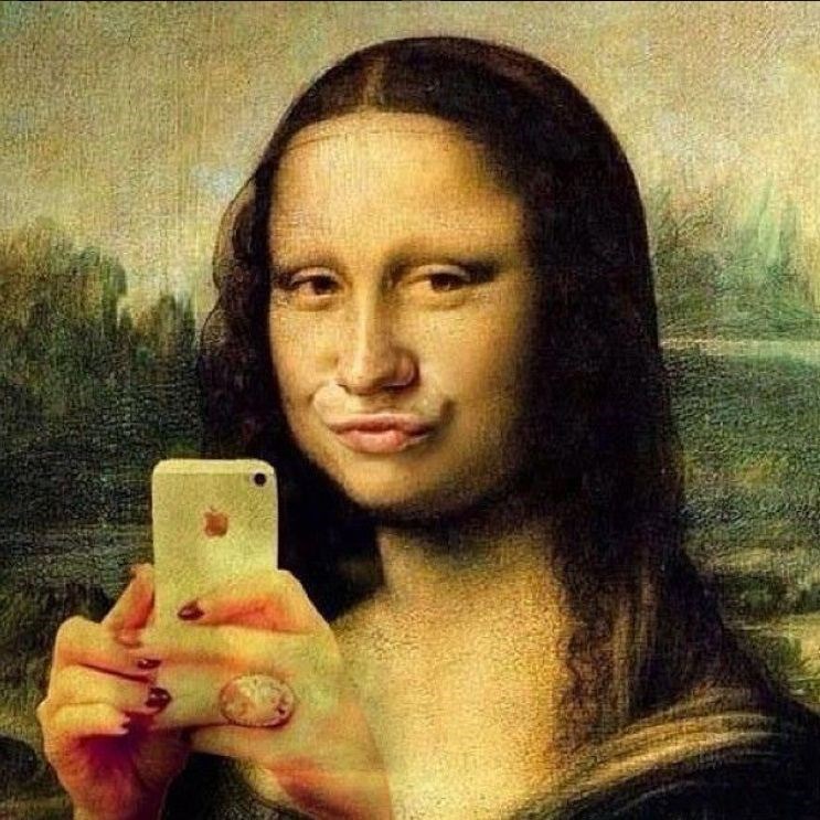 Selfie Muzesi Aciliyor Kitaptan Sanattan