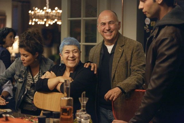 Cebimdeki Yabacı