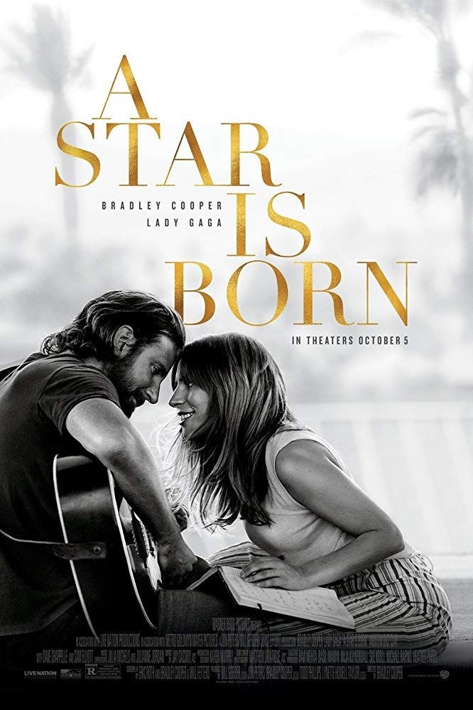 4. A Star Is Born (Bir Yıldız Doğuyor)