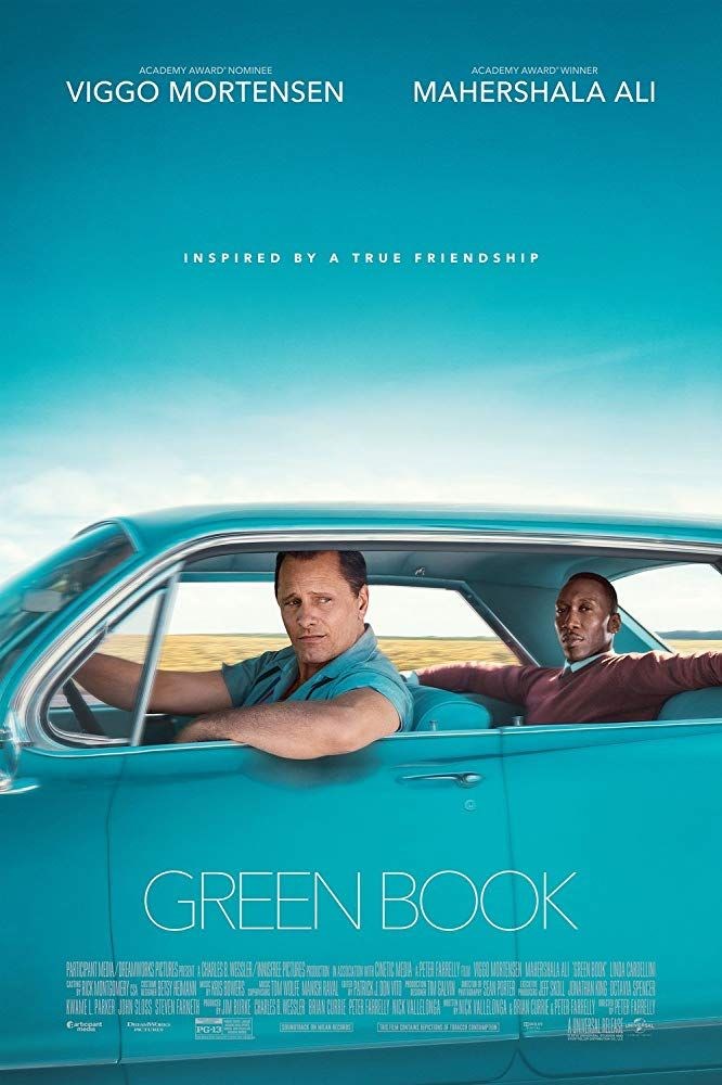 5. Green Book (Yeşil Rehber)