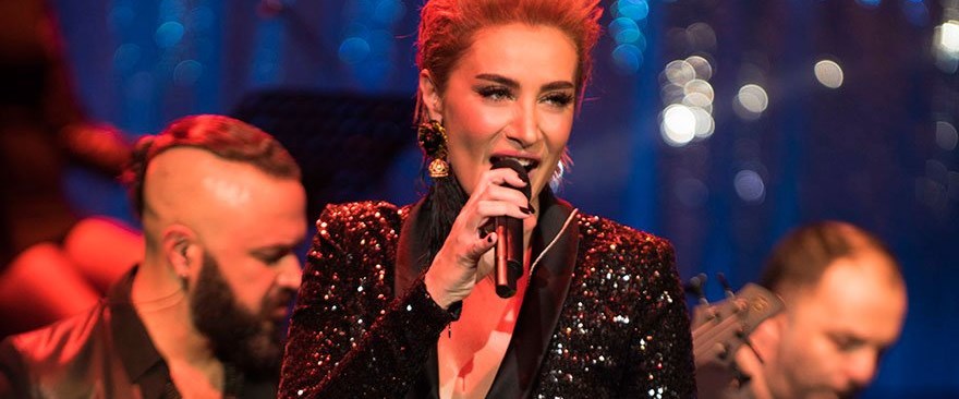 Sıla, sanat hayatının 10. yılını 'ON’dan...