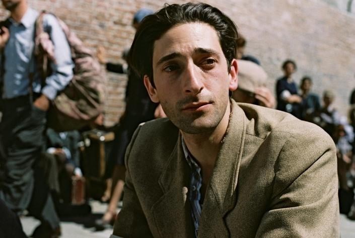 Adrien Brody - The Pianist (2002)