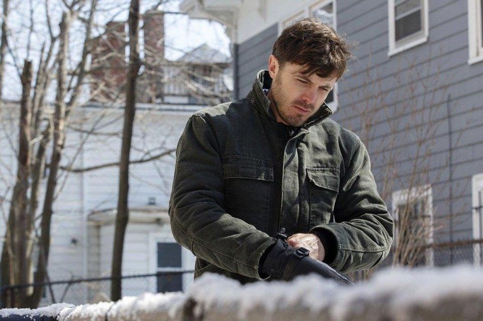 Casey Affleck - Manchester by the Sea (2016)