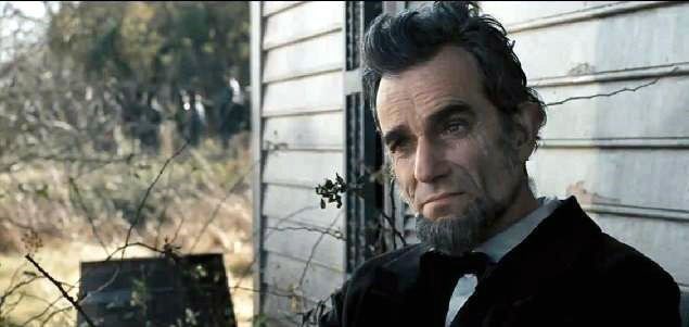 Daniel Day-Lewis - Lincoln (2012)