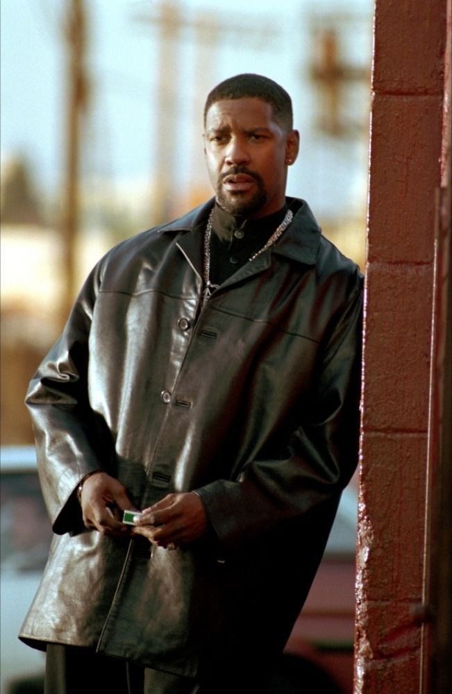 Denzel Washingon - Training Day (2001)