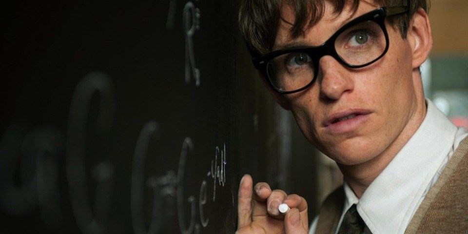Eddie Redmayne - The Theory of Everything (2014)
