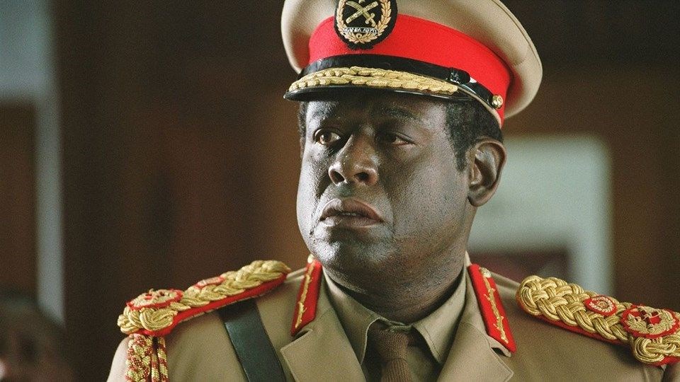 Forest Whitaker - The Last King of Scotland (2006)