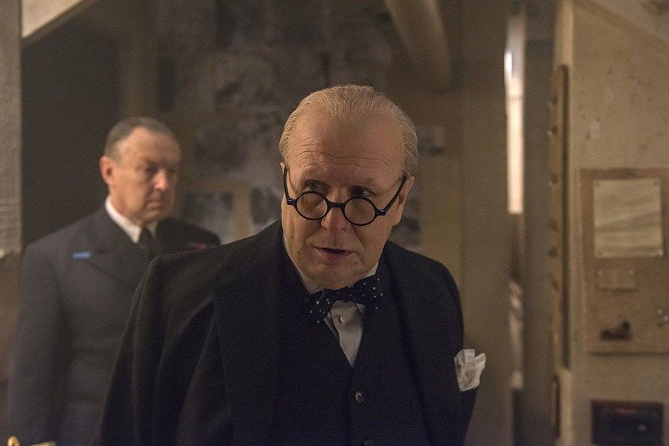 Gary Oldman - Darkest Hour (2017)