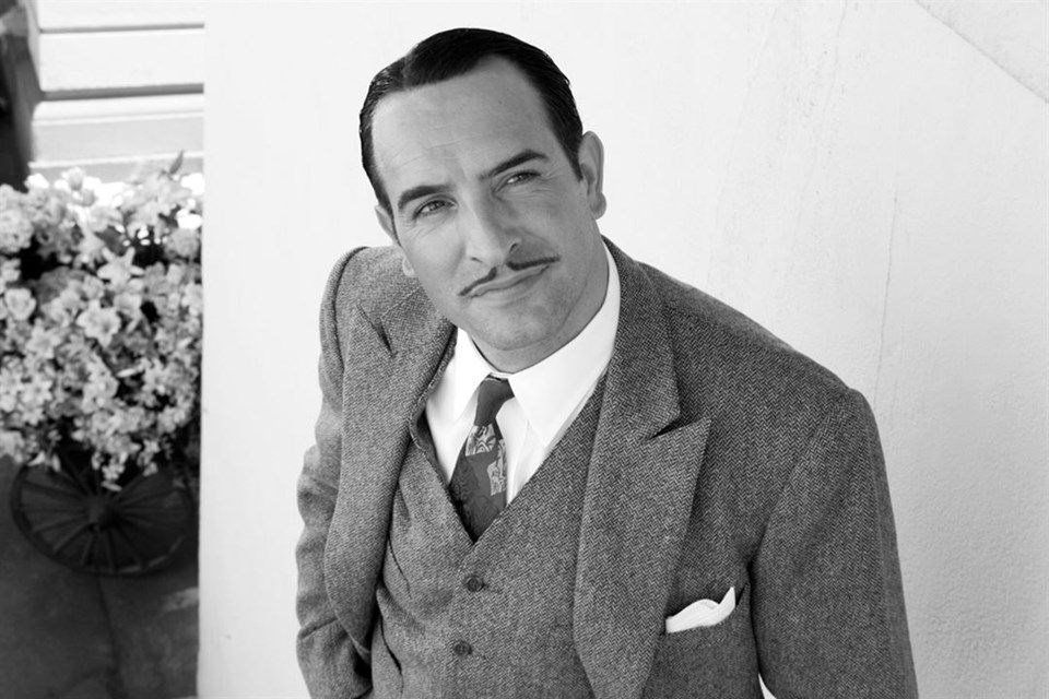 Jean Dujardin - The Artist (2011)
