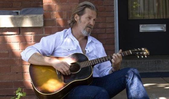 Jeff Bridges - Crazy Heart (2009)