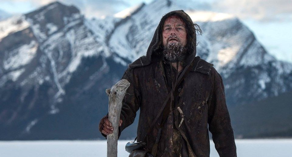 Leonardo DiCaprio - The Revenant (2015)