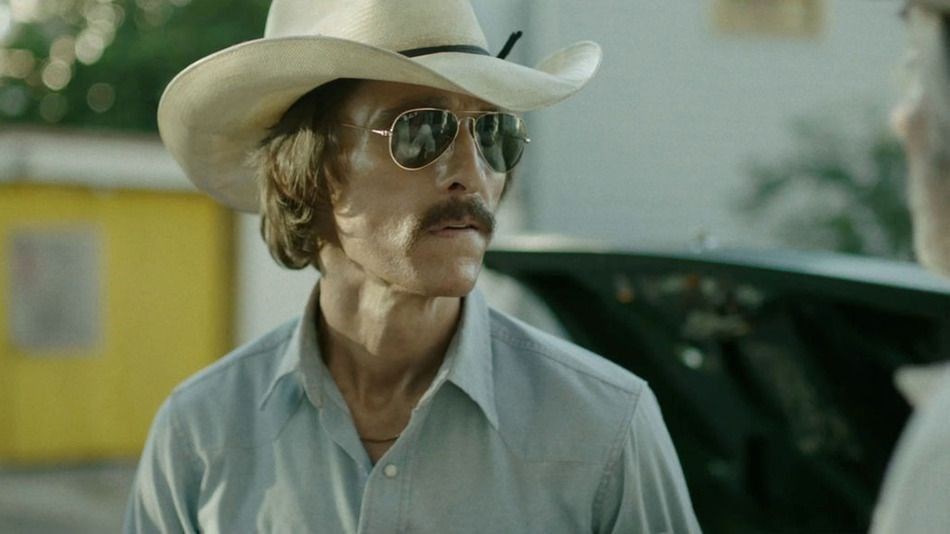 Matthew McConaughey - Dallas Buyers Club (2013)