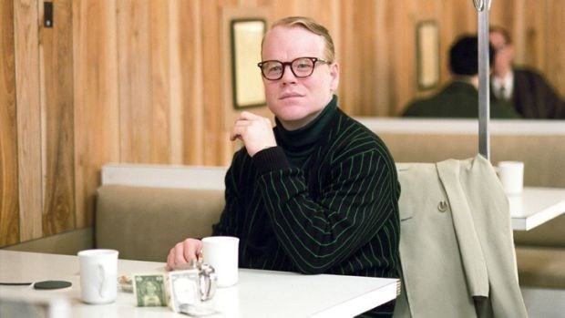 Philip Seymour Hoffman - Capote (2005)