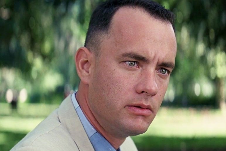 Tom Hanks - Forrest Gump (1994)