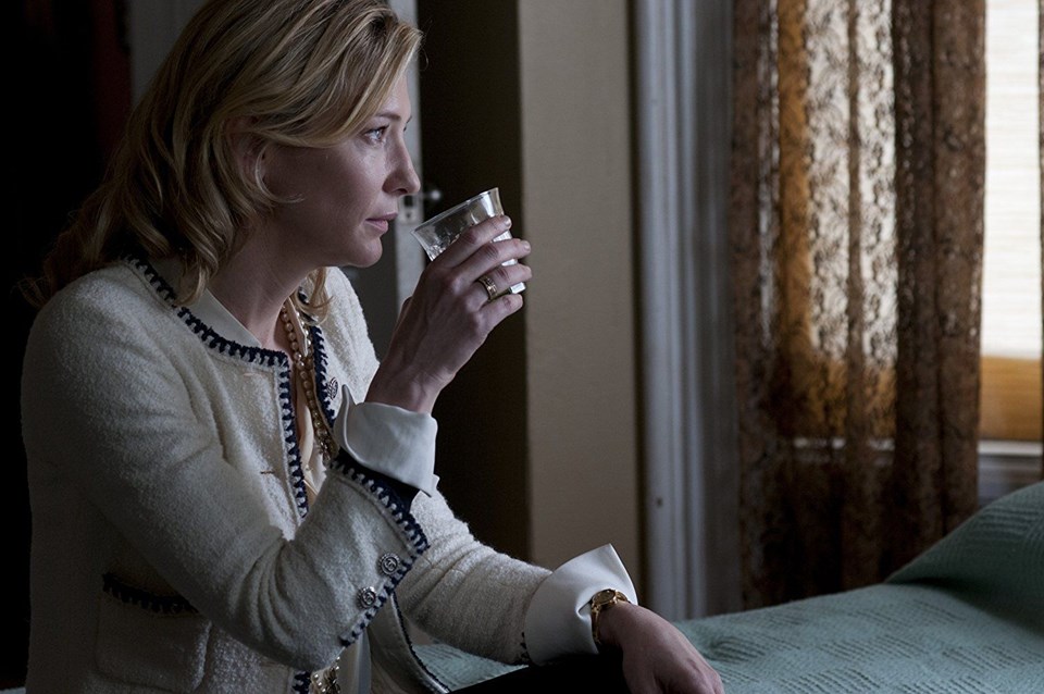 Cate Blanchett - Blue Jasmine (2013)