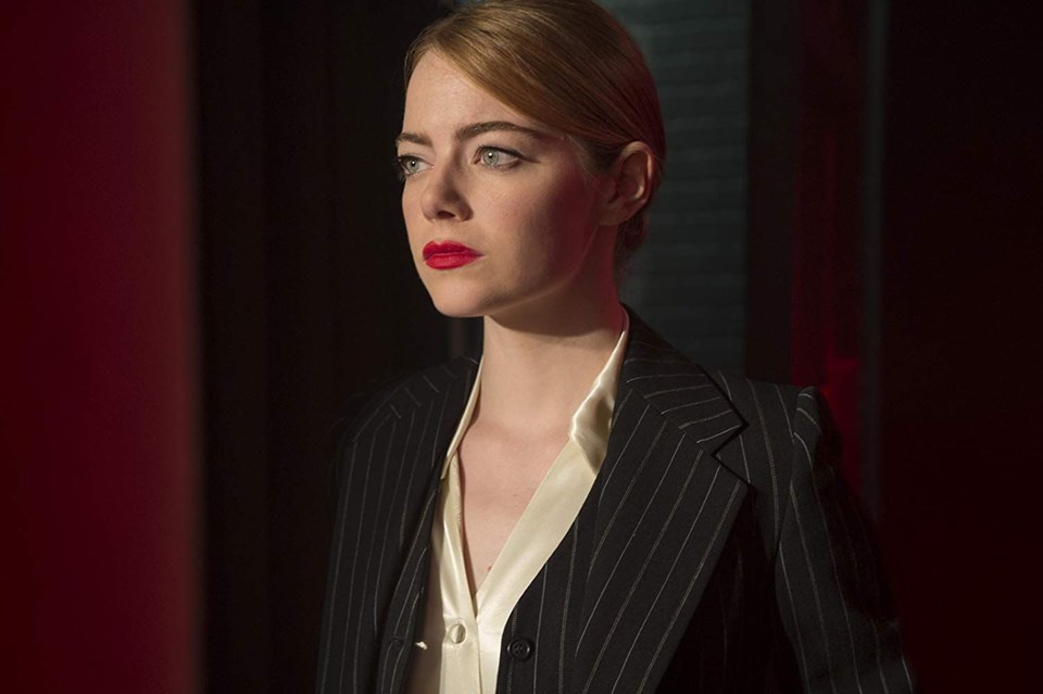 Emma Stone - La La Land (2016)