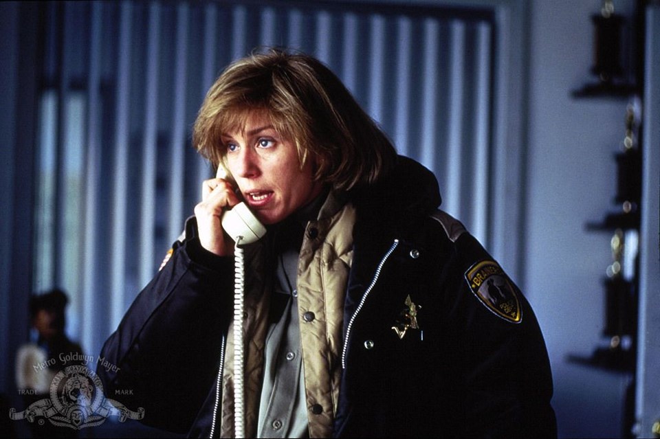 Frances McDormand - Fargo (1996)