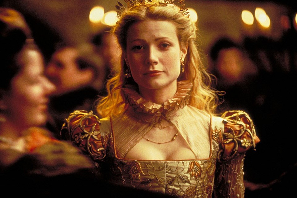 Gwyneth Paltrow - Shakespeare in Love (1998)